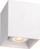 Lucide BODI 09101/01/31 λευκός επιτοίχιος φωτιστικός κύβος οροφής