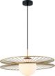Lampa wiszaca Italux Sandy MDM-4002/1 GD