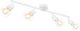 Lampa sufitowa Globo Spot natynkowy metalowy Globo XARA I 54802W-4