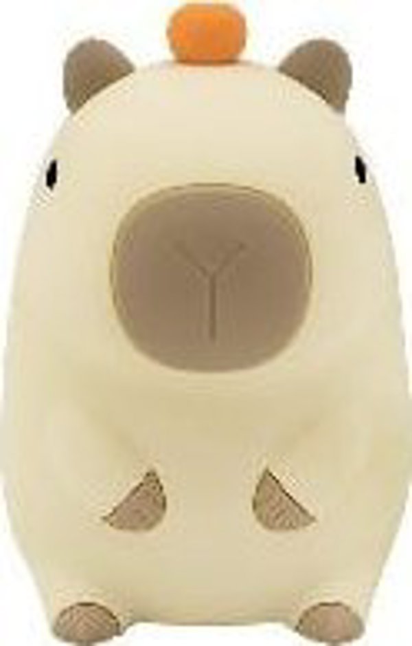 Tracer Capybara Φωτιστικό Νυκτός LED, Διακοσμητικό Φως για το Δωμάτιο
