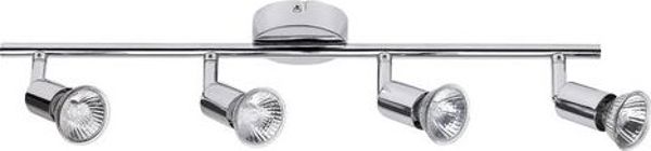 Lampa sufitowa Rabalux Spot metalowy Rabalux Norton 6047