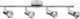 Lampa sufitowa Rabalux Spot metalowy Rabalux Norton 6047