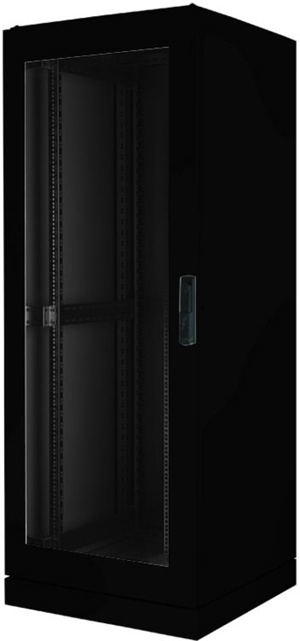 Lanview RDLIP55G22U68B stojak 22U Czarny