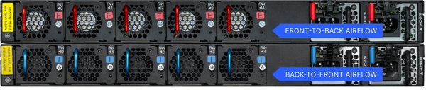 LANCOM YS-7154CF-F2B Διαχειριζόμενο L2/L3 1U Μαύρο