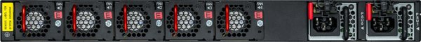 LANCOM YS-7154CF-F2B Διαχειριζόμενο L2/L3 1U Μαύρο
