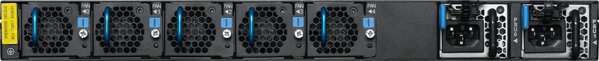 LANCOM YS-7154CF-F2B Διαχειριζόμενο L2/L3 1U Μαύρο