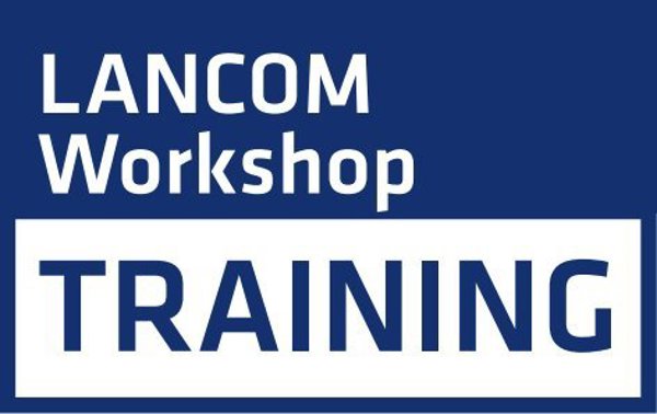 LANCOM Expert Workshop Ενοποιημένο Τείχος Προστασίας (DE, Αίθουσα, συμπερ.