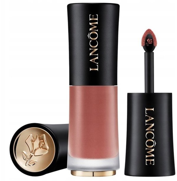 Lancome, L’Absolu Rouge Drama Ink, Semi Matte, Liquid Lipstick, 274, French Tea, 6 ml For Women