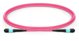 Lanview LVO230415-MTP Kabel InfiniBand Swiatlowodowy 15 m Fioletowy