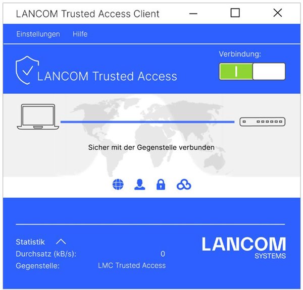 LANCOM Systems LANCOM LTA-CL-1Y 100 Licenses - E-Mail Versand