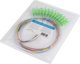 Lanberg Pigtail SM SC/APC Semi Tight 9/125 G657A1 12X2M multikolor