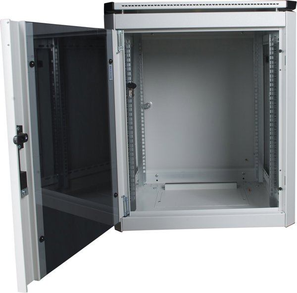Lanview RDL12U66WH stojak 12U Bialy