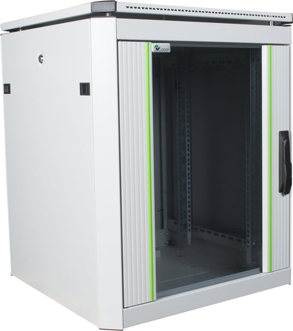 Lanview RDL12U66WH stojak 12U Bialy