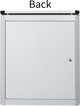 Lanview RDL12U66WH stojak 12U Bialy