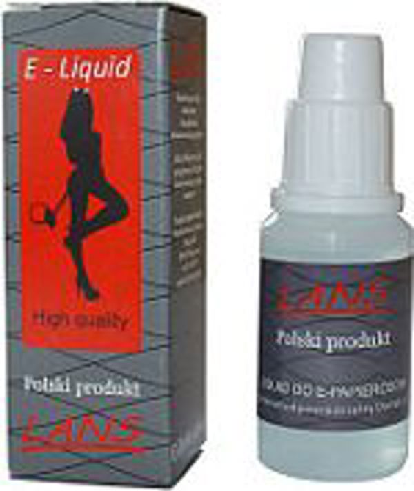 LANS Liquid 10ml RUM 6mg/ml