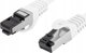 Lanberg Patchcord S/FTP κατηγορία 8.1 5m LSZH CU fluke passed λευκό