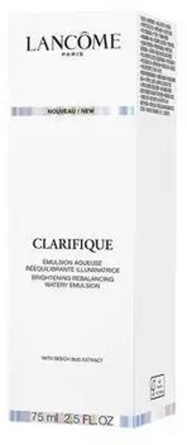 Lancome, Clarifique Double Treatment Essence, Exfoliating, Hydrating, Brightening, Tonic Lotion, Face, 150 ml For Women