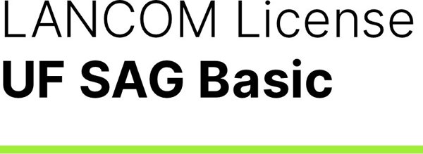 LANCOM R&S UF-360-SAG-1Y Basic License (1 Year)