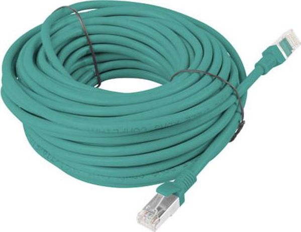 Lanberg PATCHCORD KAT.6 FTP 30M ZIELONY FLUKE PASSED LANBERG
