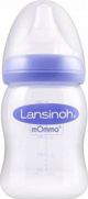 Lansinoh Lansinoh Μπιμπερό για Θηλασμό με Θηλή Natural Wave 160 ml