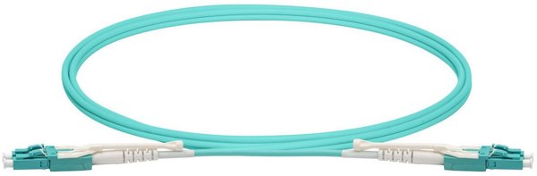 Lanview LVO231813UNI Kabel InfiniBand Swiatlowodowy 5 m LC Niebieski
