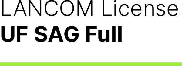 LANCOM R&S UF-60-SAG-1Y Full License (1 Year)