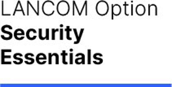 LANCOM Security Essentials D Option - Abonnement-Lizenz (1 Jahr) - gehostet