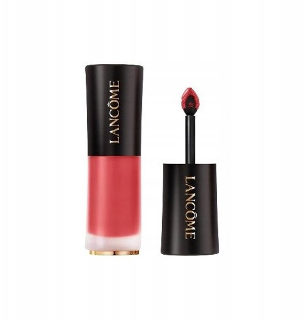 Lancome, L’Absolu Rouge Drama Ink, Semi Matte, Liquid Lipstick, 555, Soif De Vivre, 6 ml For Women