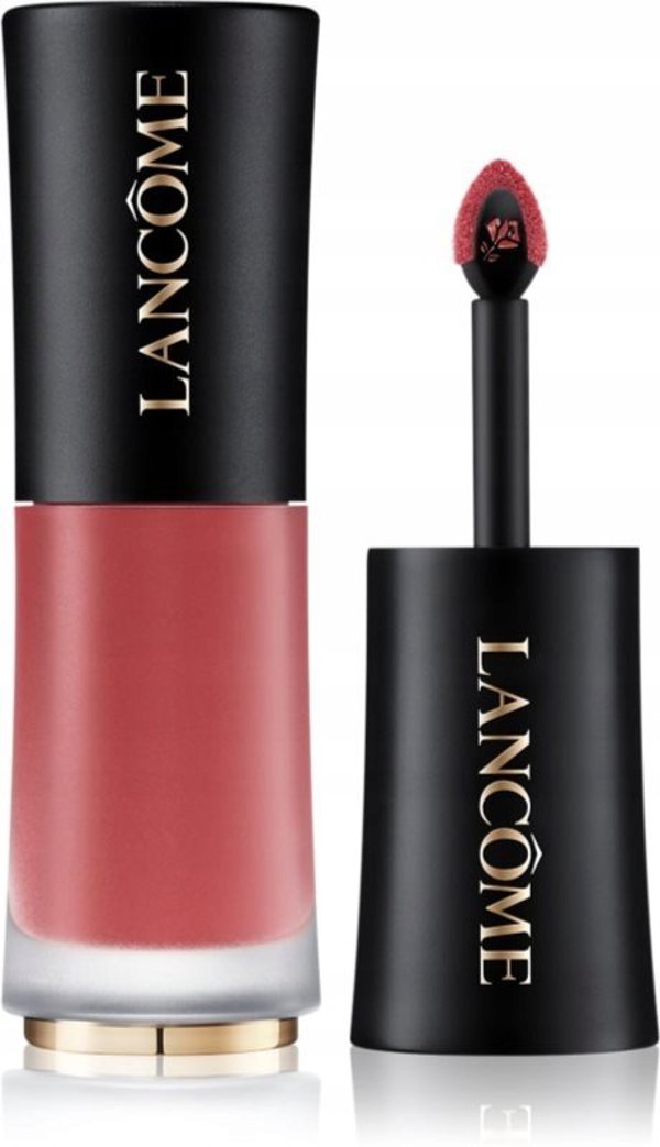 Lancome, L’Absolu Rouge Drama Ink, Semi Matte, Liquid Lipstick, 555, Soif De Vivre, 6 ml For Women