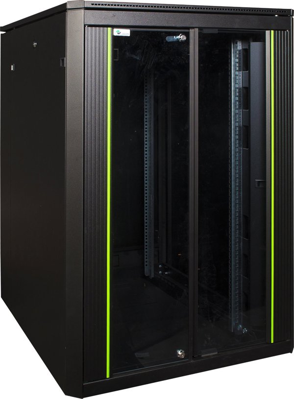 Lanview 19'' 22U Rack Cabinet 800 x