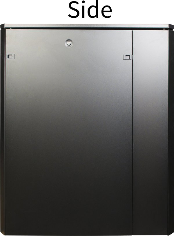 Lanview 19'' 22U Rack Cabinet 800 x