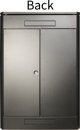 Lanview 19'' 22U Rack Cabinet 800 x