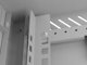 Lanberg Επιτοίχιο Rack 10" 4U 300x300mm με Γυάλινη Πόρτα, Γκρι, Flat Pack