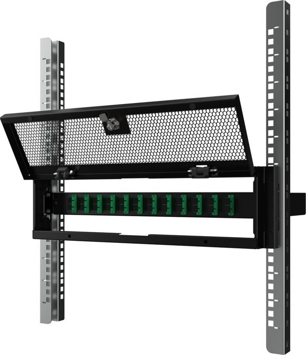 Lanview 3U 19" Rack Mount, Security