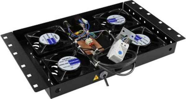 Lanview 4 FANS, ANALOG THERMOSTAT