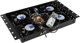 Lanview 4 FANS, ANALOG THERMOSTAT