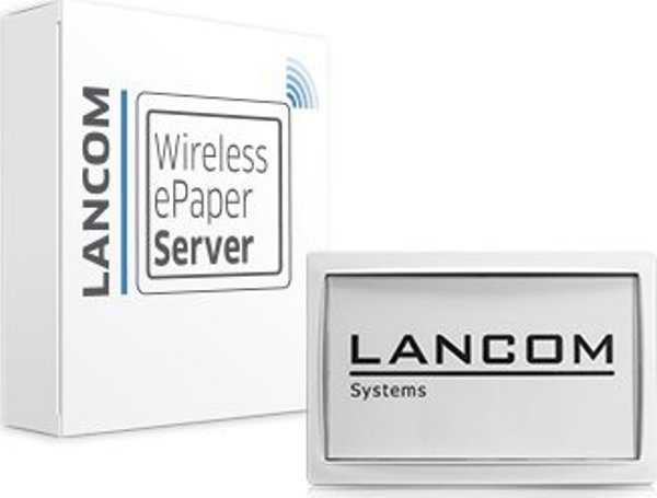 LANCOM Systems WIREL EPAPERSERVER LICENSE PRO