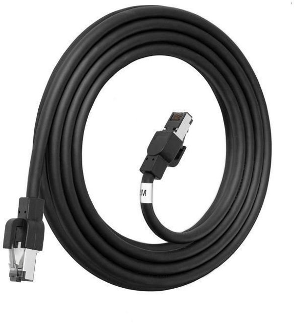 Lanview Καλώδιο Δικτύου Cat6a S/FTP High-Flex Outdoor, 5715063032190