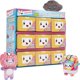 LANKYBOX MYSTERY MINI PLUSHIES ASS CDU - assorted