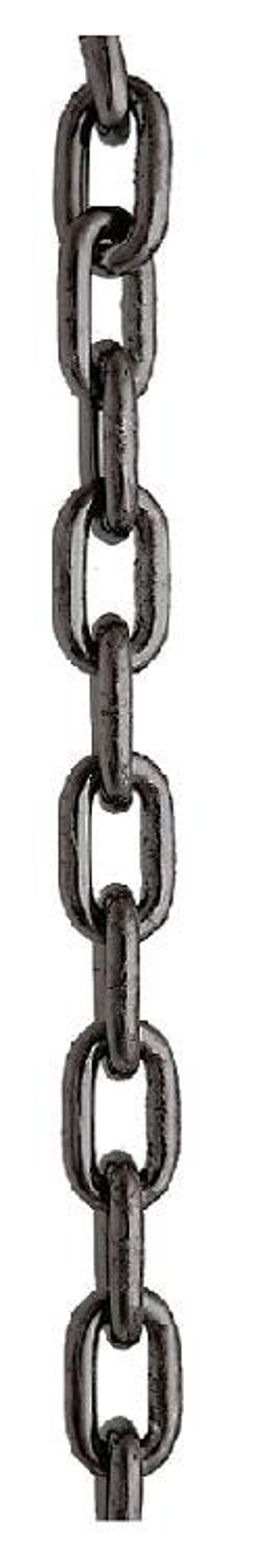 Lancuch techniczny czarny 8mm G8 WLL 3.15T 1kg