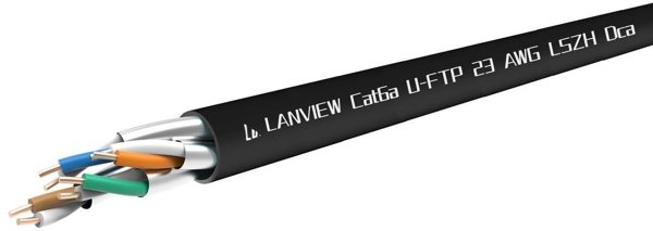 Lanview LVN122433 kabel sieciowy
