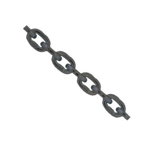 Lancuch techniczny dlugi niekalibrowany 10mm din763 1kg