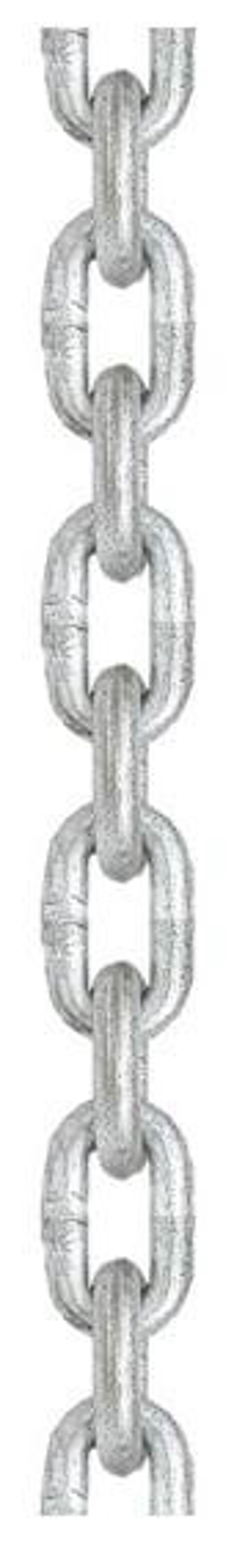 Lancuch techniczny ocynkowany 6.0mm din5685/a 1kg