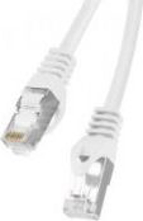Lanberg Patchcord Lanberg FTP Κατηγορίας 6 20m Λευκό