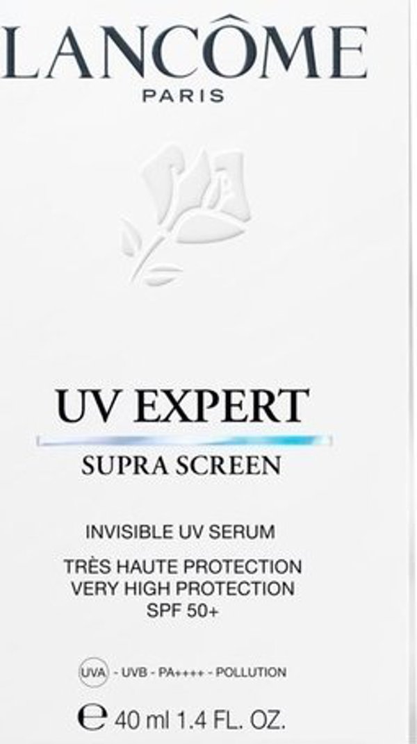 Lancome UV Expert Supra Screen SPF50+ niewidoczne UV serum 40ml