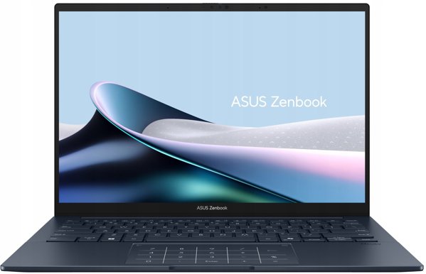Laptop ASUS Zenbook 14 UX3405CA-PP083W Ultra 9 285H 14" 3K OLED 32GB 1000SSD W11