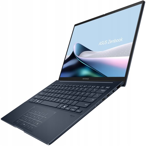 Laptop ASUS Zenbook 14 UX3405CA-PP083W Ultra 9 285H 14" 3K OLED 32GB 1000SSD W11