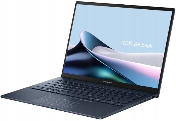 Laptop ASUS Zenbook 14 UX3405CA-PP083W Ultra 9 285H 14" 3K OLED 32GB 1000SSD W11