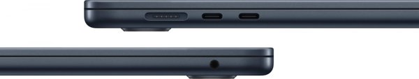 Φορητός Υπολογιστής Apple MacBook Air 15 M3 / 8 GB / 512 GB (MRYV3ZE/A)