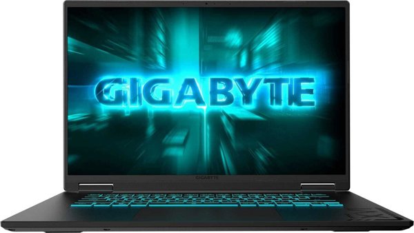 Laptop Gigabyte Gaming A16 EVH Ultra 9 185H / 16 GB / 512 GB / W11 / RTX 5060 / 165 Hz (EVHS3EE893SH)